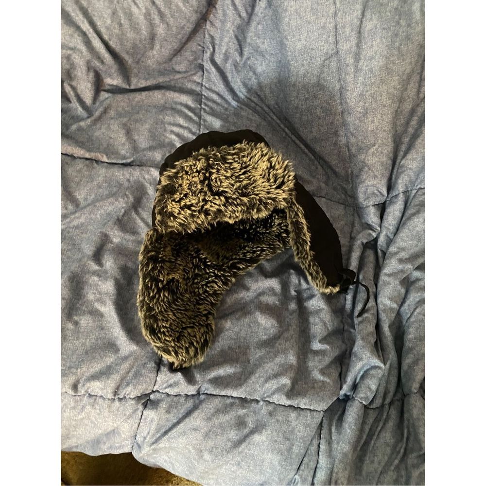 Winter Trapped Hat